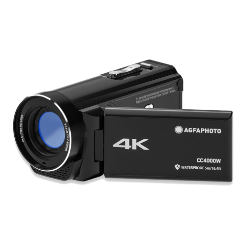 Videocamera Realimove CC4000W