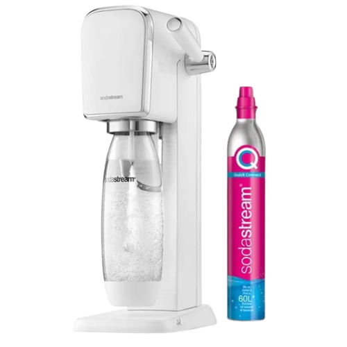 Gasatore Sodastream Art White - 2270216