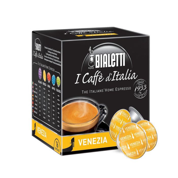 BOX 16 CAPSULE VENEZIA