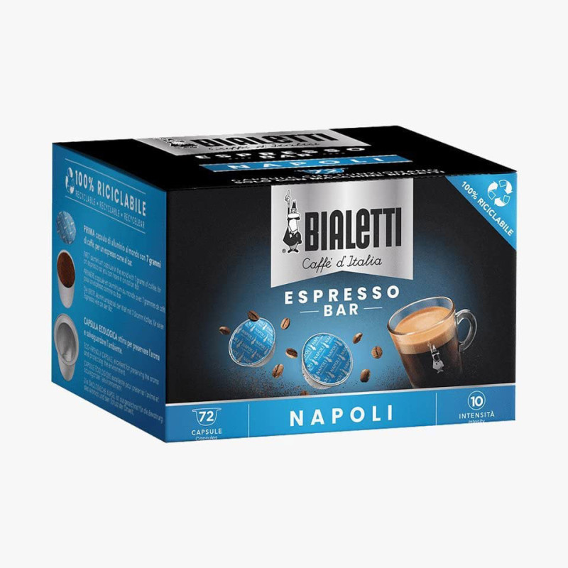 MULTIPACK 72 CAPSULE NAPOLI