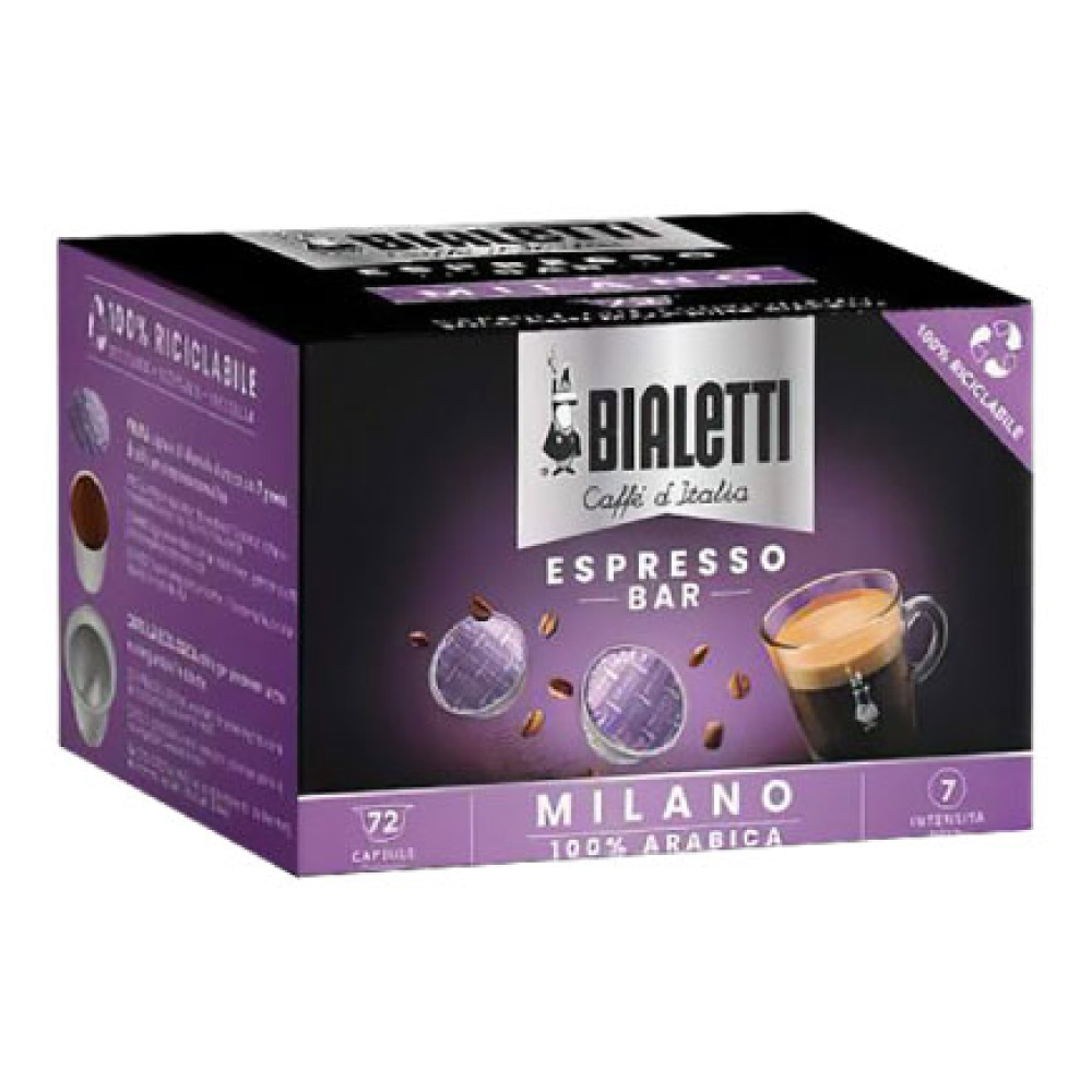 MULTIPACK 72 CAPSULE MILANO
