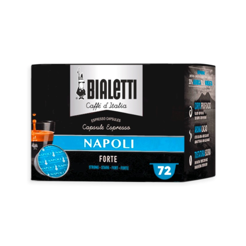MULTIPACK 72 CAPSULE NAPOLI