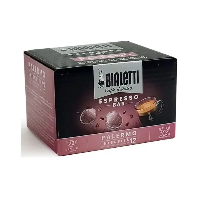 MULTIPACK 72 CAPSULE PALERMO 