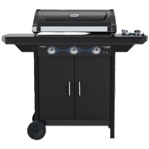 Barbecue Compact 3EXS DG 2226229