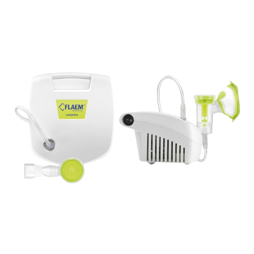 Dispositivo per aerosolterapia Levante NU14P00