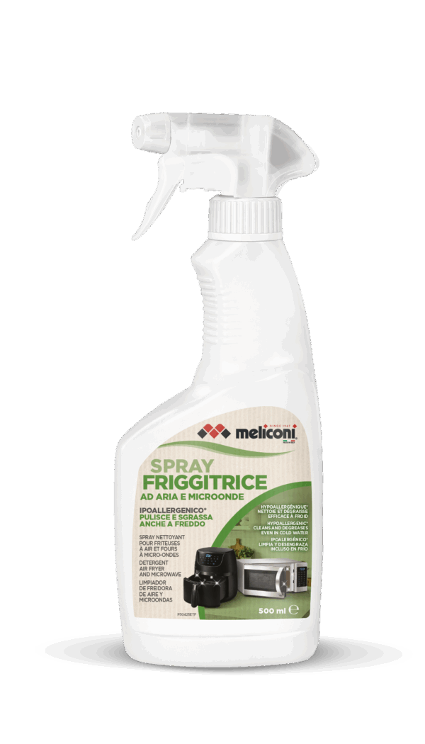 SPRAY FRIGGITRICE AD ARIA E MICROONDE 601036