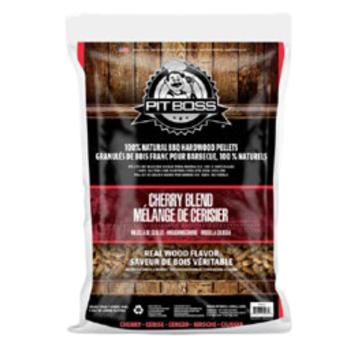 9KG PELLET MISCELA CILIEGIA