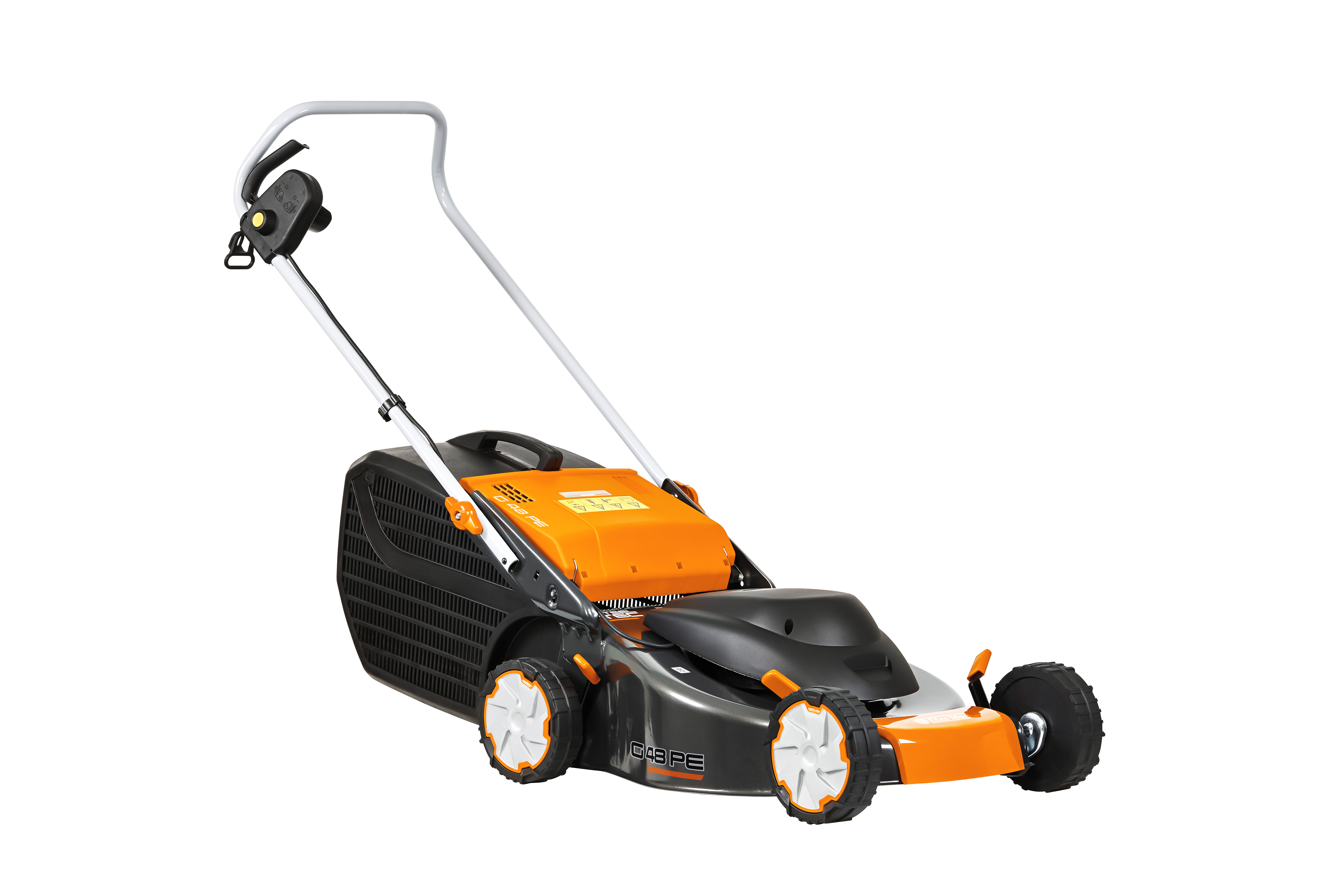 G48PE COMFORT PLUS ELETTRICO MY2026