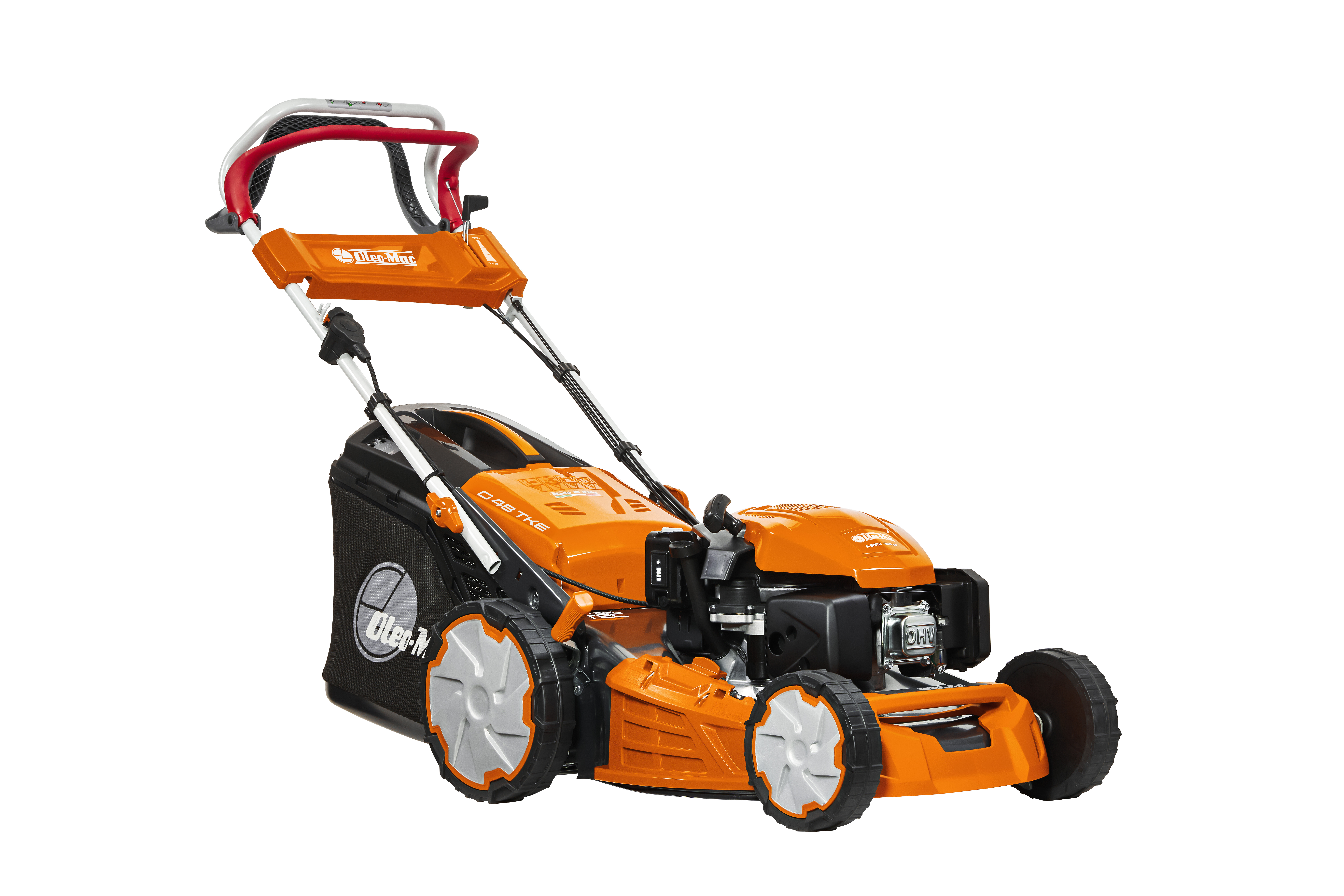 TAGLIAERBA G48TKE ALL ROAD PLUS 4 MY2026