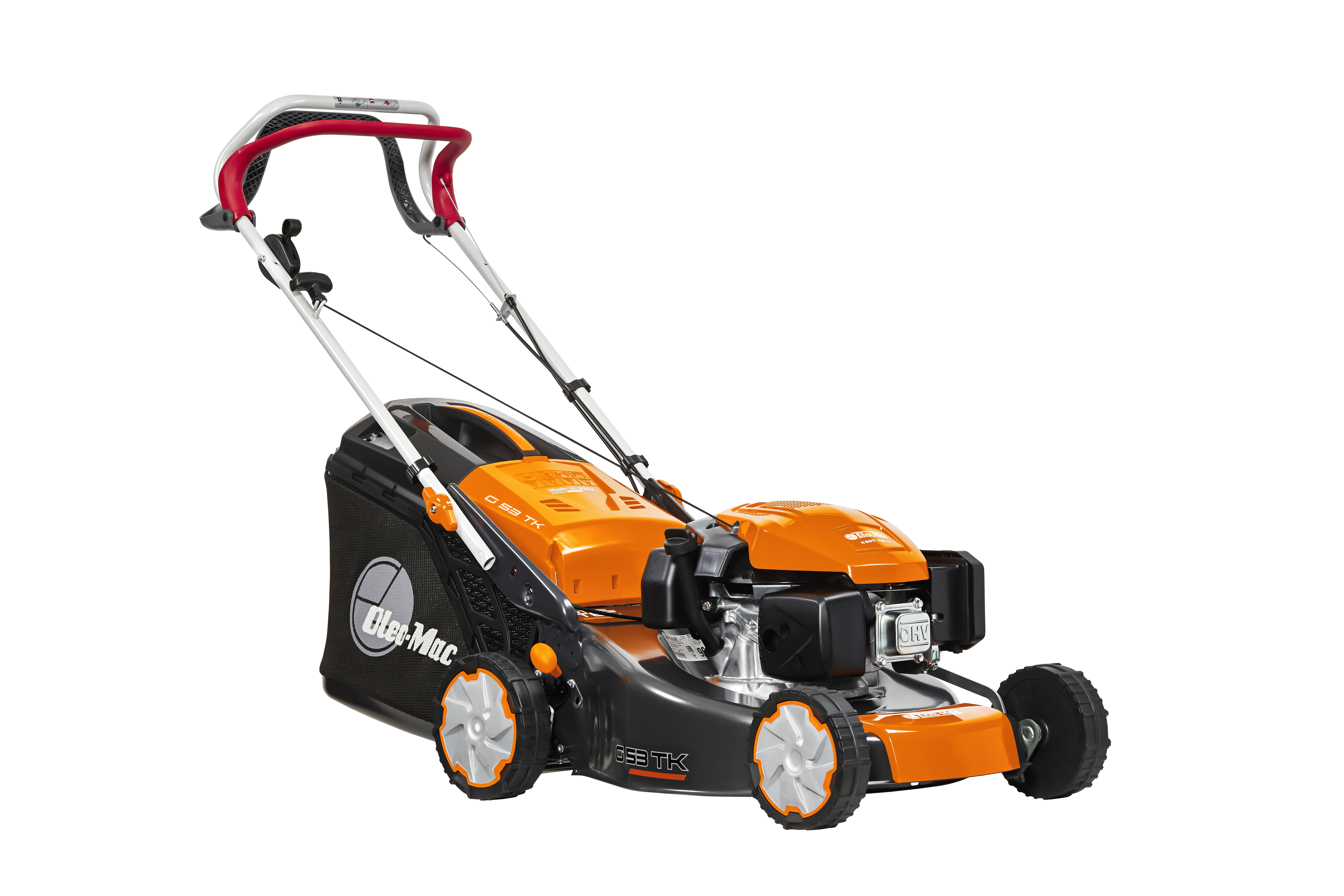 Tagliaerba semovente G53TK COMFORT PLUS