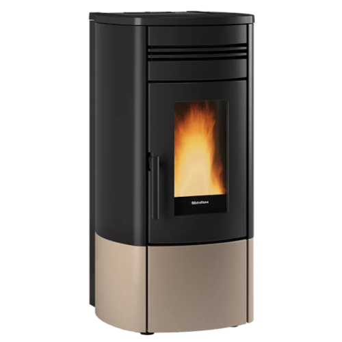 Stufa a Pellet NORIS PLUS EVO - TOMA 001296452