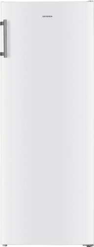 Severin GS 8868 Congelatore verticale Libera installazione 161 L Bianco Bianco