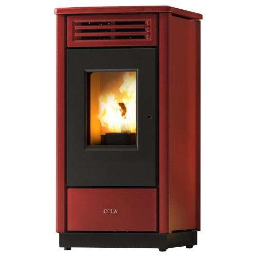 Stufa FREE HR Bordeaux LA12TC0Y