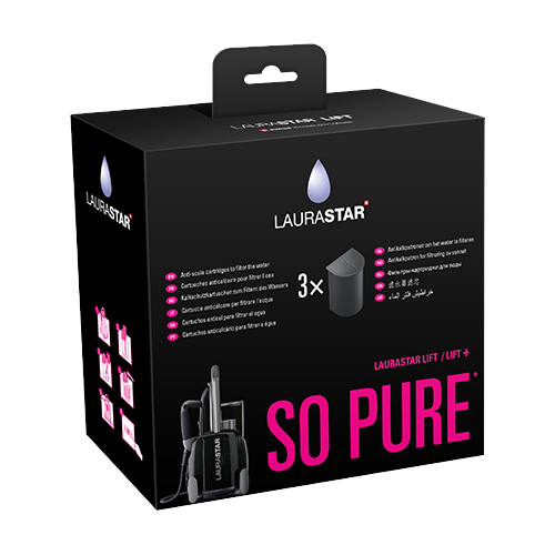 Kit anticalcare per sistemi Lift purifier 502.7800.525