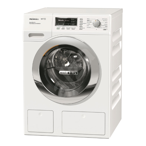 Lavasciugatrice 8/5 kg. WTZH 130 WPM PowerWash 2.0 &TwinDos XL