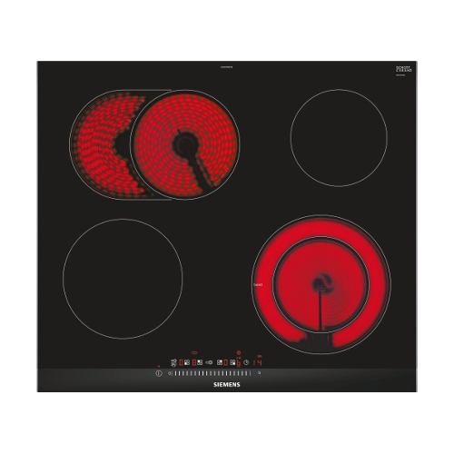 Piano cottura elettrico ET675FNP1E