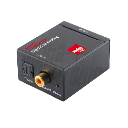 Convertitore da digitale/analogico CT405/6 