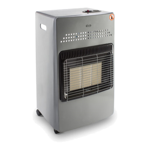 Stufa gas infrarossi HANNA SILVER