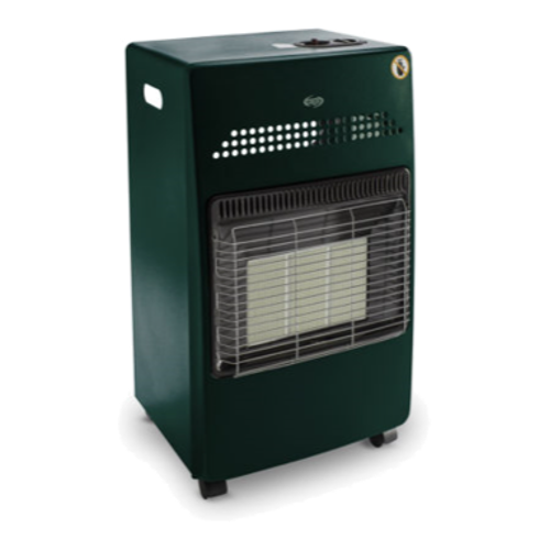 Stufa gas infrarossi HANNA GREEN