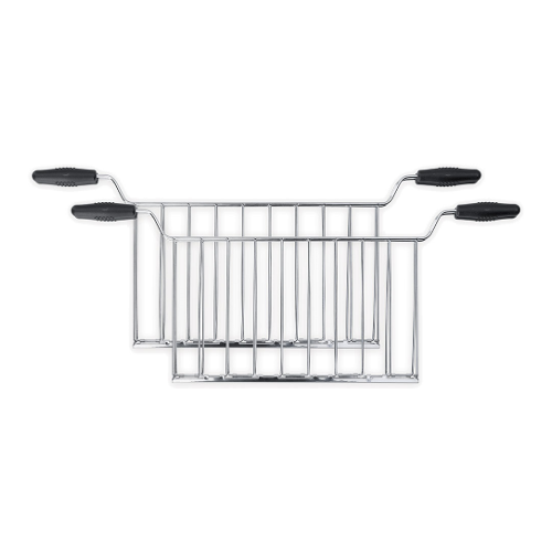 Accessori toast n.2 2x4 TSSR02