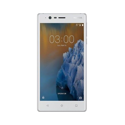 Cellulare Nokia 3 copper white