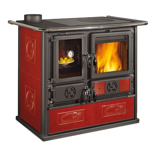 Cucina ROSA SINISTRA REVERSE Bordeaux 7015060