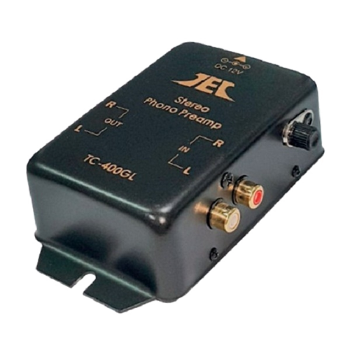 Preamplificatore Phono TC400GL