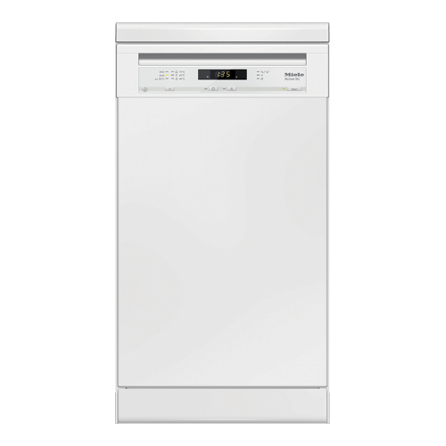 Lavastoviglie G4620SC BRWS Bianco Brillante