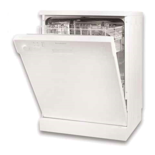 Lavastoviglie BSLDW102