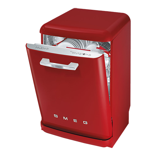 Lavastoviglie LVFABRD Rossa