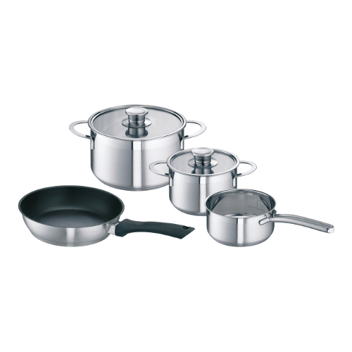 Set pentole piani induzione HEZ390042