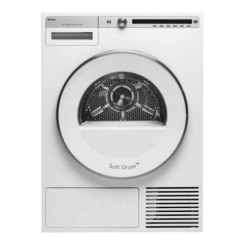 Asciugatrice 8 Kg. T 408 HD W