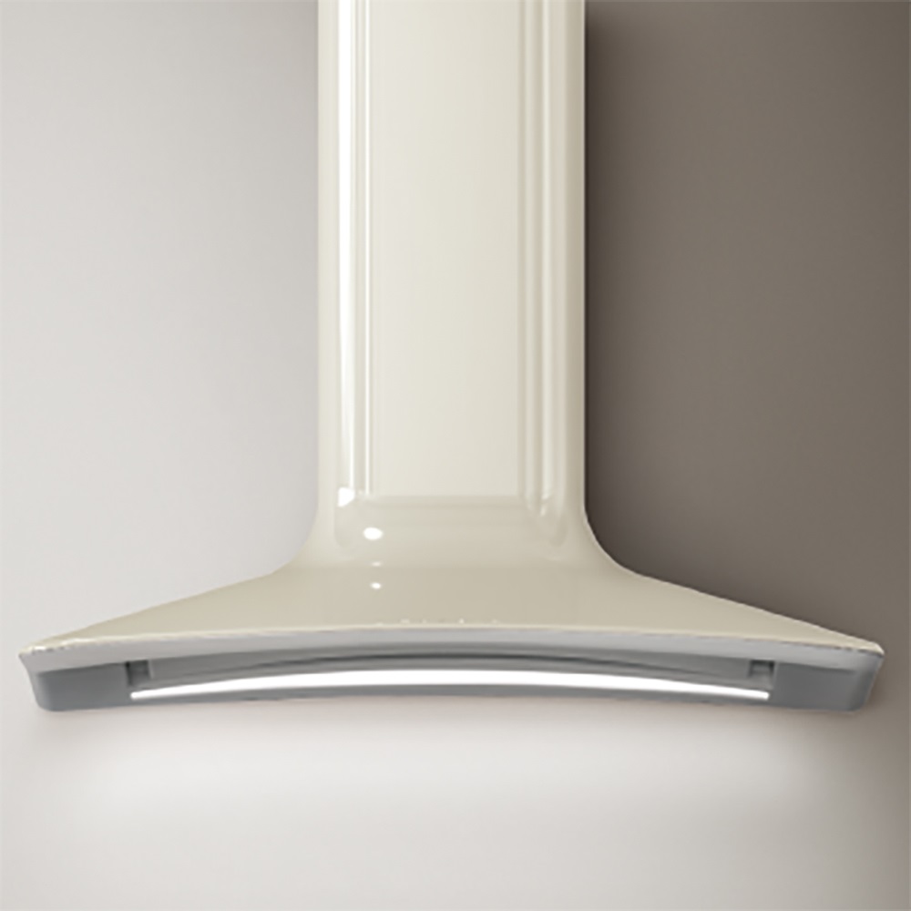 Cappa a parete SWEET IVORY F/85