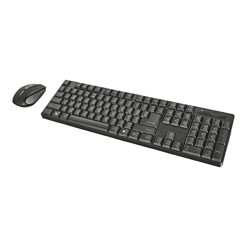 Tastiera con mouse 21134