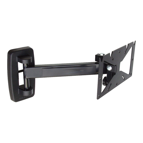 Staffa snodabile BASIC 2 NERO O.92