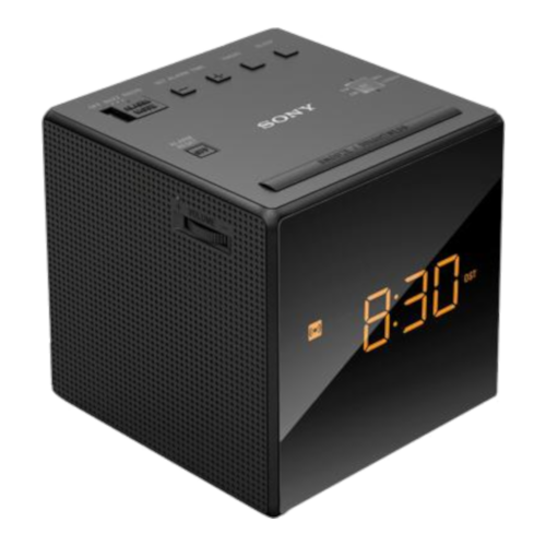 Radio sveglia ICFC1B