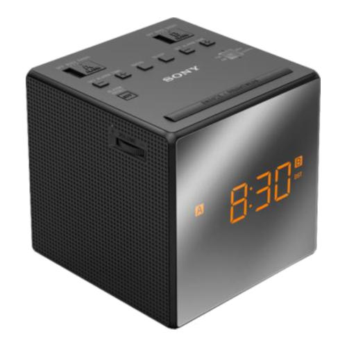 Radio sveglia ICFC1TB