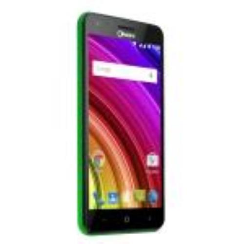 Cellulare E506 plus Green