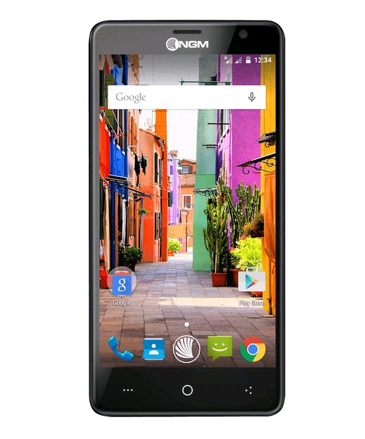 Cellulare P509 Water