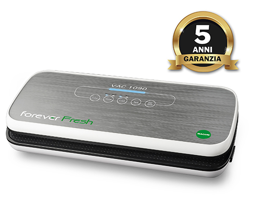 VAC 1090 automatic vacuum machine