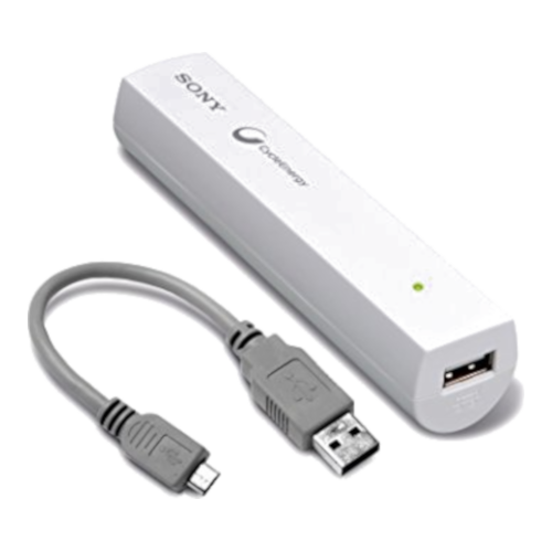 PowerBank CP-ELS 2000mAh bianco