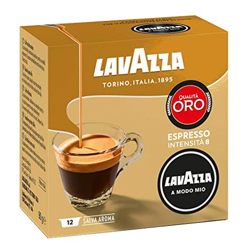  Cap caffe Qualita Oro