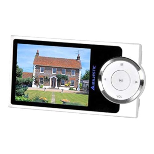 Lettore MP3 SDA-8064 EPWH