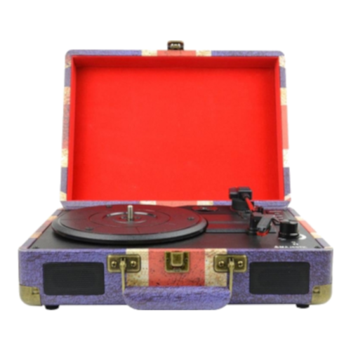 Giradischi TT-43BT/USB/SD/AX UK