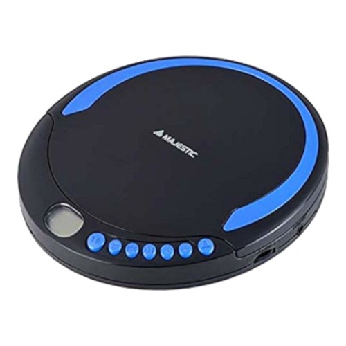 Lettore CD DM-1550MP3 BKCB