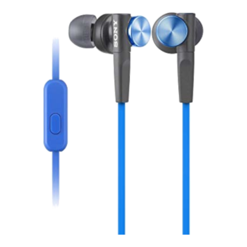 Auricolare con Microfono Bluette MDRXB50APL