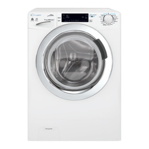 Lavasciugatrice 10/6 kg. GVFW 6106LWHC-01