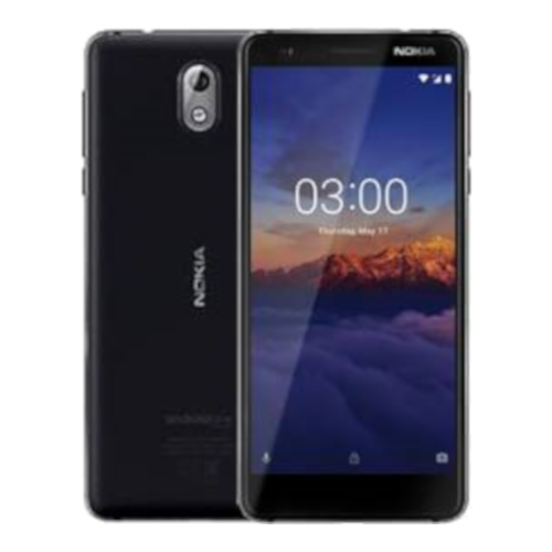 Cellulare Nokia 3.1 Black