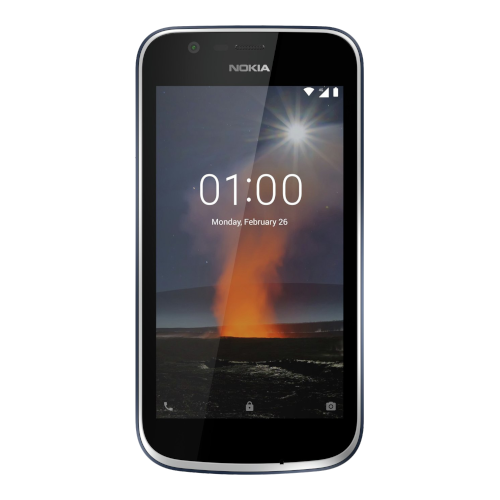 Cellulare Nokia 1 Dark blue