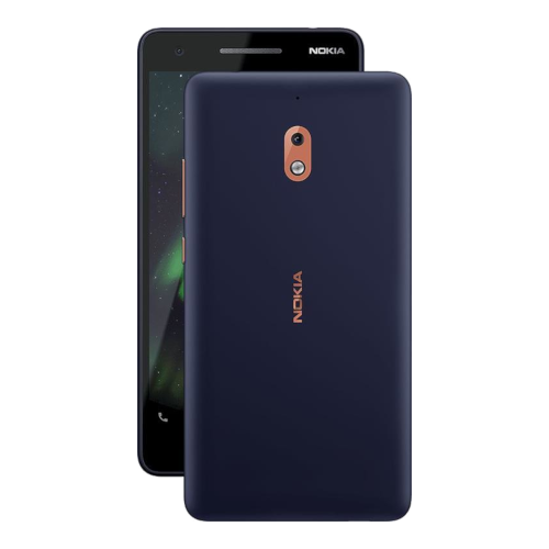 Cellulare Nokia 2.1 Blu copper